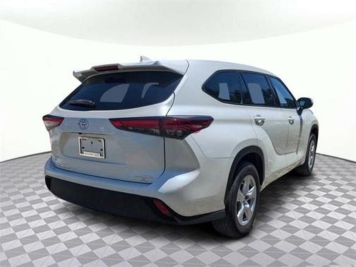 2020 Toyota Highlander L