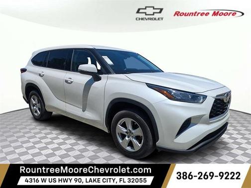 2020 Toyota Highlander L