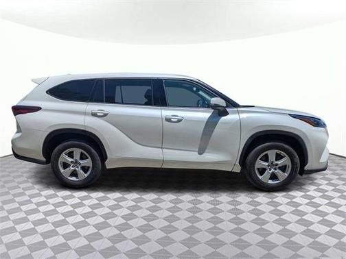 2020 Toyota Highlander L