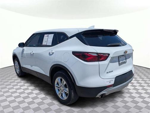 2022 Chevrolet Blazer 2LT