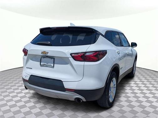 2022 Chevrolet Blazer 2LT