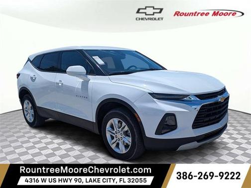 2022 Chevrolet Blazer 2LT