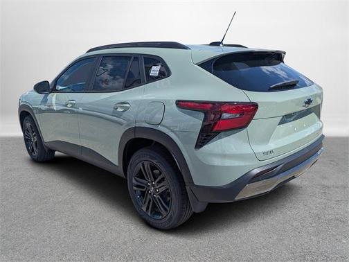 2025 Chevrolet Trax FWD ACTIV