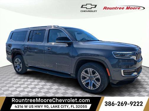 2024 Jeep Wagoneer L Series II 4x2