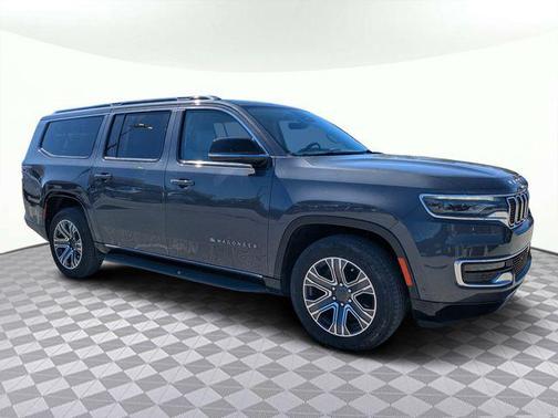 2024 Jeep Wagoneer L Series II 4x2