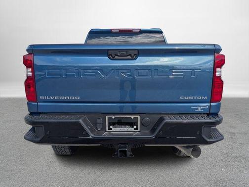 2026 Chevrolet Silverado 2500 Custom