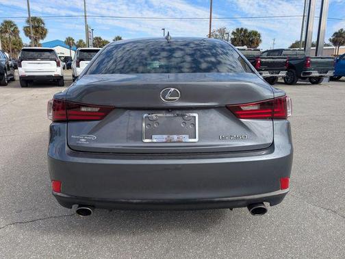 2014 Lexus IS 250 Base