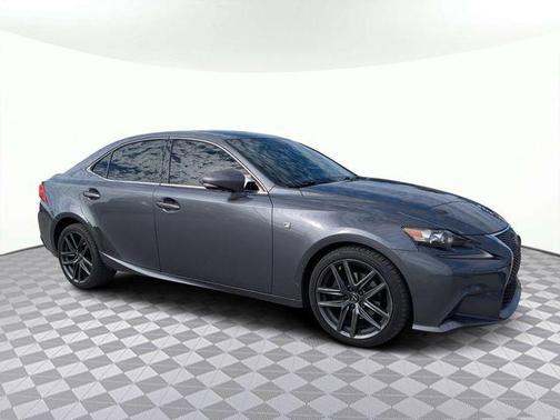 2014 Lexus IS 250 Base