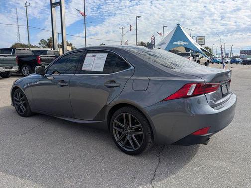 2014 Lexus IS 250 Base