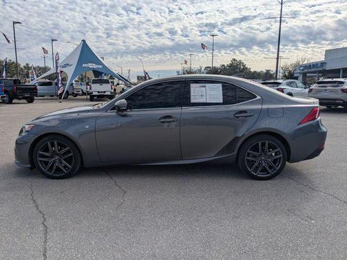 2014 Lexus IS 250 Base