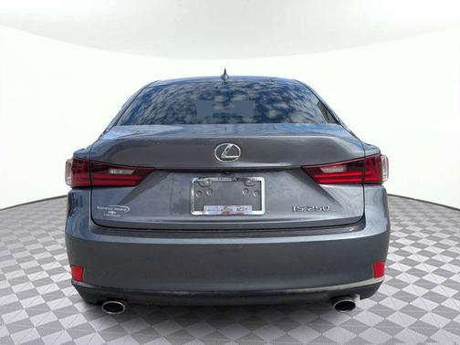 2014 Lexus IS 250 Base