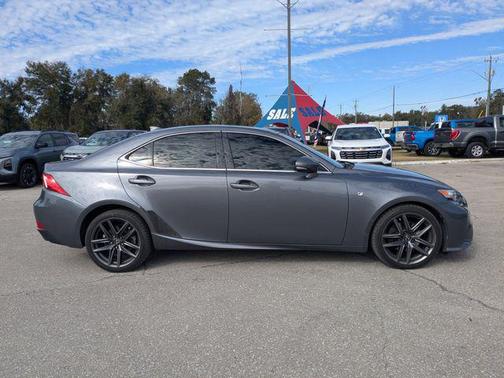2014 Lexus IS 250 Base
