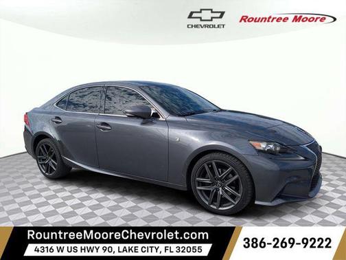 2014 Lexus IS 250 Base