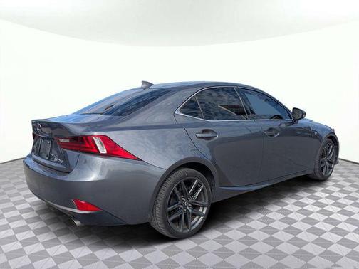 2014 Lexus IS 250 Base