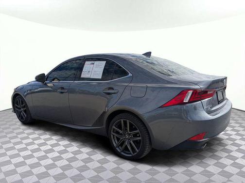 2014 Lexus IS 250 Base