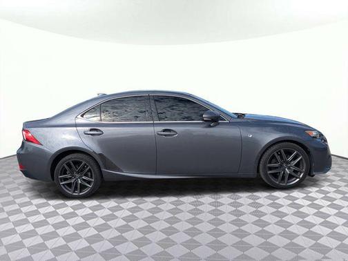 2014 Lexus IS 250 Base