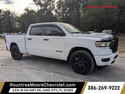 2024 RAM 1500 Laramie