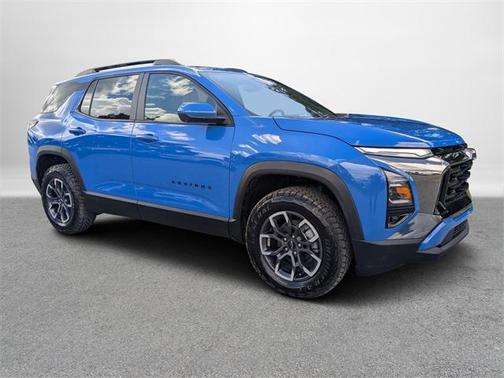 2026 Chevrolet Equinox FWD ACTIV
