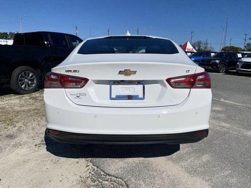 2024 Chevrolet Malibu FWD 2LT
