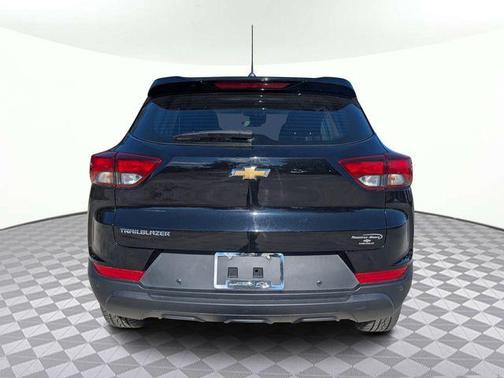 2022 Chevrolet Trailblazer LS