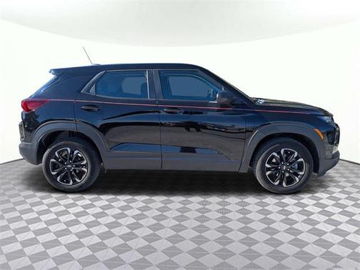 2022 Chevrolet Trailblazer LS