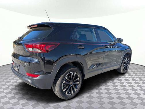 2022 Chevrolet Trailblazer LS