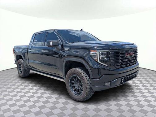 Onyx Black 2024 GMC Sierra 1500 Denali