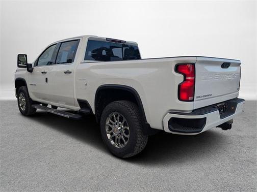 2026 Chevrolet Silverado 2500 LTZ