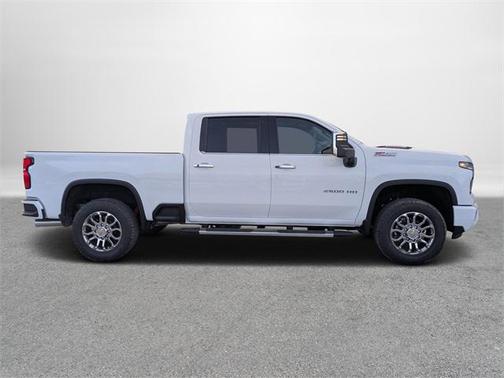 2026 Chevrolet Silverado 2500 LTZ