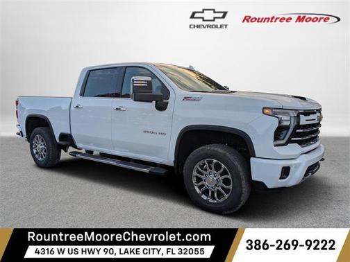 2026 Chevrolet Silverado 2500 LTZ