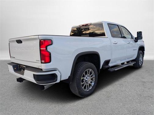 2026 Chevrolet Silverado 2500 LTZ