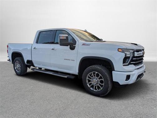 2026 Chevrolet Silverado 2500 LTZ