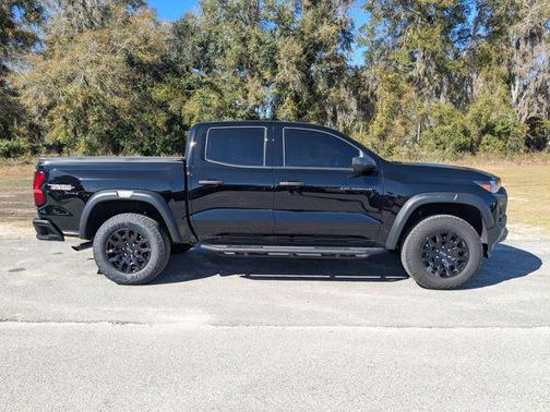 2025 Chevrolet Colorado Trail Boss