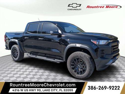 2025 Chevrolet Colorado Trail Boss