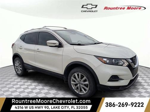 2020 Nissan Rogue Sport SV