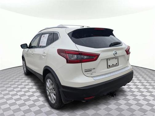 2020 Nissan Rogue Sport SV