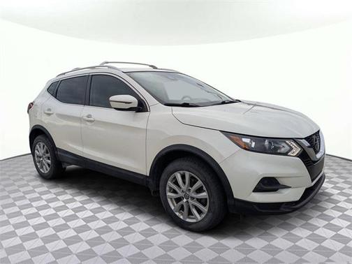 2020 Nissan Rogue Sport SV