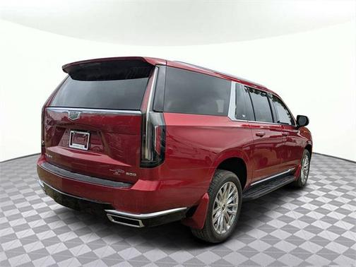 2022 Cadillac Escalade ESV Premium Luxury