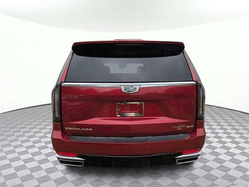 2022 Cadillac Escalade ESV Premium Luxury