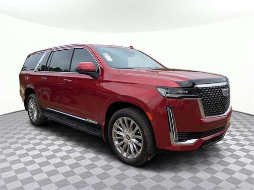 2022 Cadillac Escalade ESV Premium Luxury