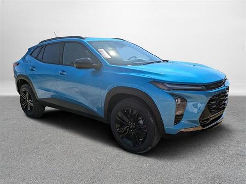 2025 Chevrolet Trax FWD ACTIV