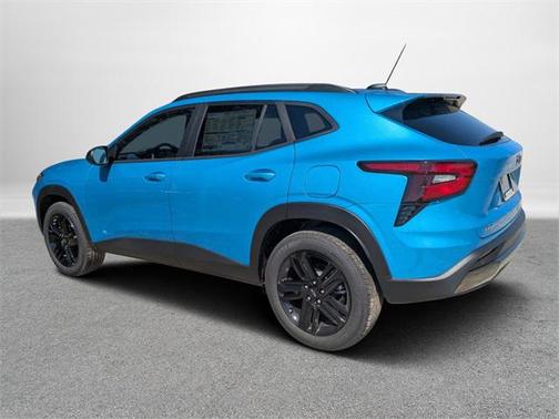 2025 Chevrolet Trax FWD ACTIV