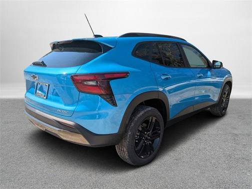 2025 Chevrolet Trax FWD ACTIV