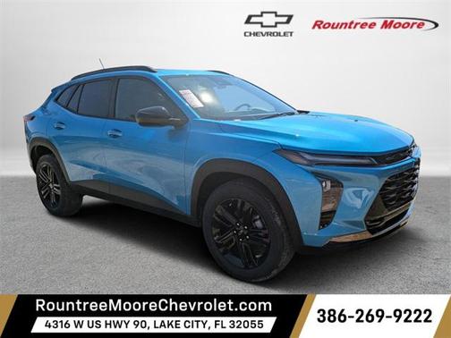 2025 Chevrolet Trax FWD ACTIV