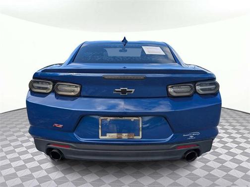 2019 Chevrolet Camaro 1LT