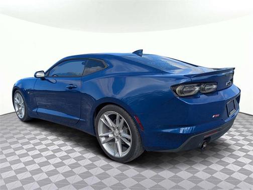 2019 Chevrolet Camaro 1LT