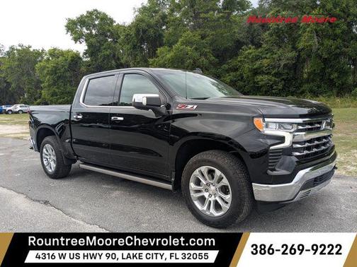 2023 Chevrolet Silverado 1500 LTZ