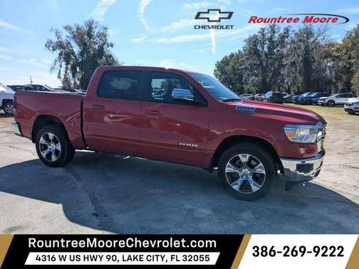 2024 RAM 1500 Laramie