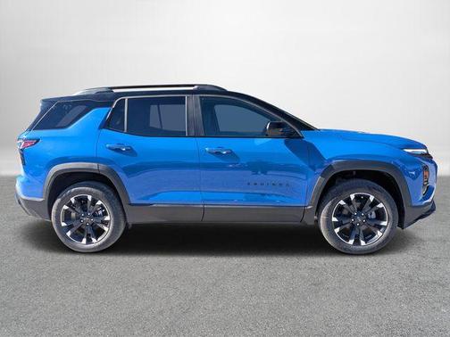 2026 Chevrolet Equinox FWD RS