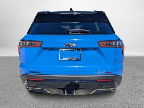 2026 Chevrolet Equinox FWD RS